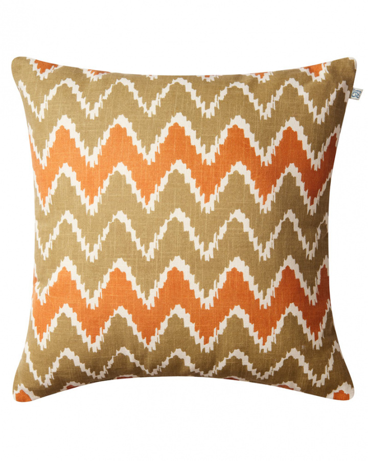 Ikat Bangalore - Beige/Apricot Orange OUTDOOR in the group at Chhatwal & Jonsson (ZOIC610161-25)