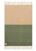 Rani Bold Stripe - Forest Green/Beige