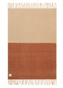 Rani Bold Stripe - Terracotta/Beige