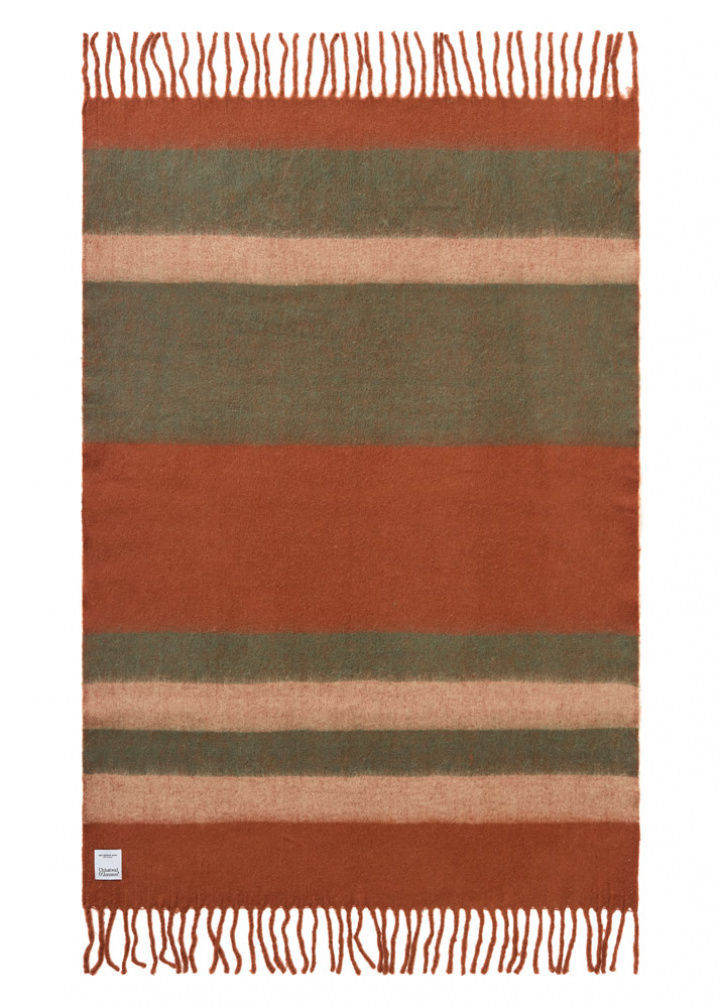 Rani Mixed Stripe - Multi Colour in the group Autumn 2026 at Chhatwal & Jonsson (ZTH971312-28)